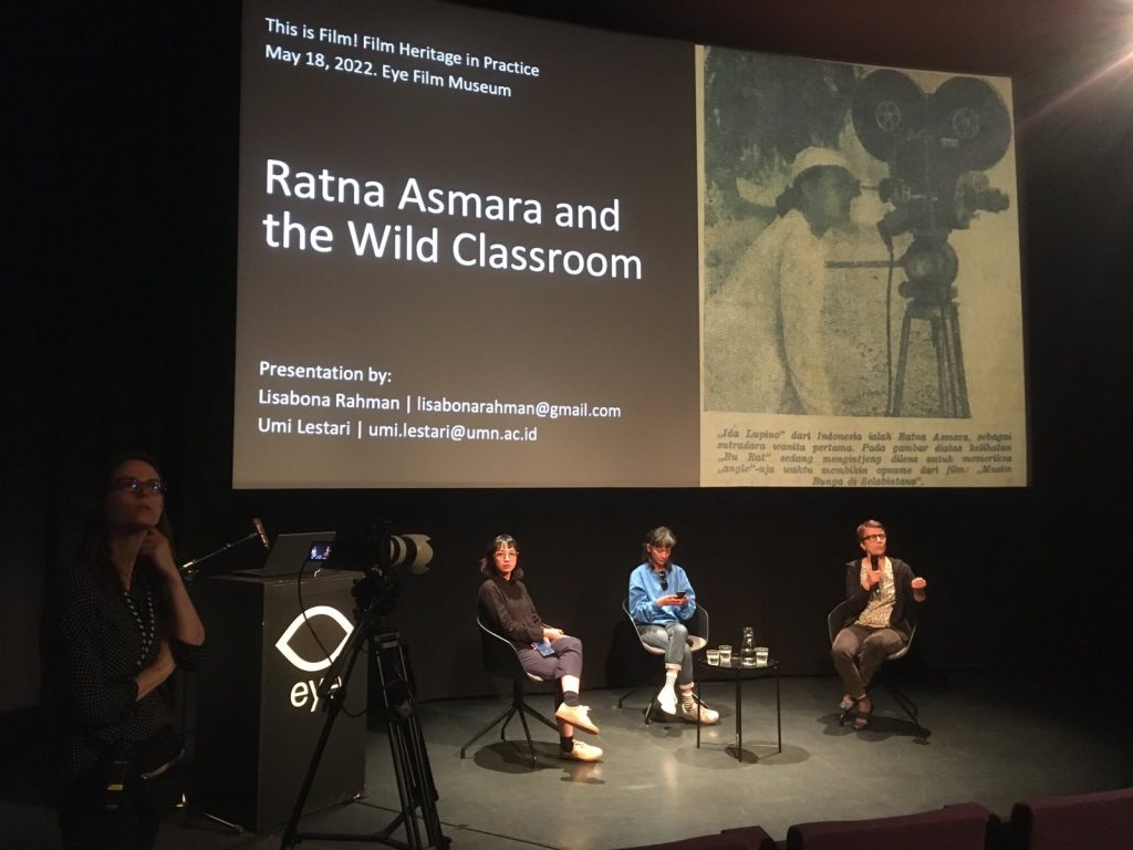signal-2022-05-18-15-41-54-452 Ratna Asmara and Kelas Liarsip Presentation at Eye Filmmuseum