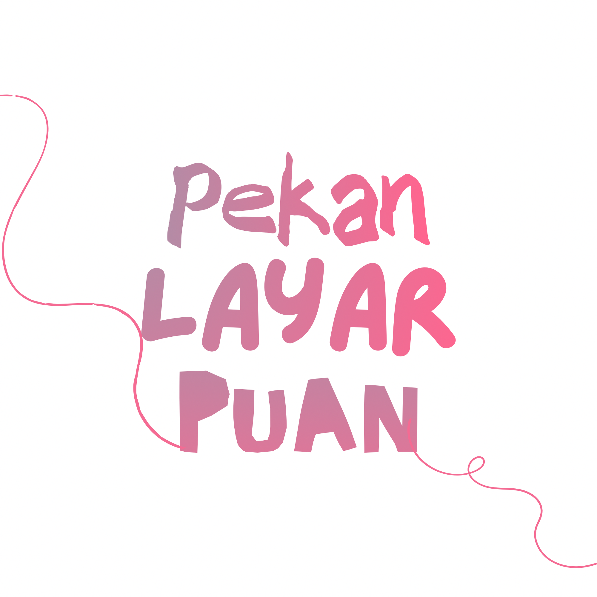 pekan 2 pink